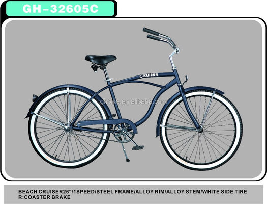 26 Inch Schwinn Beach Cruiser Bicycles The Perfect Combination of Style and Durability