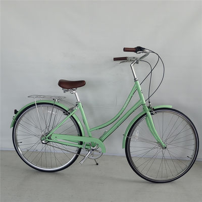 Pure Cycles Multi 3-Speed City Step-Through Women's Comfort Fitness Cruiser Bike Durable