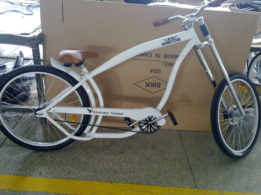 Experience the Joy of Riding with a Cruiser Bicycle in Any Color
