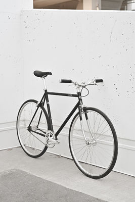4130 Chromoly Single Speed Retro Mens Step Through City Cruiser Bike with 700C Wheel Size