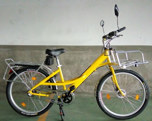 26&quot; Aluminum Alloy Shimano Inner 3S OEM Post Office Postal Lady Women Cargo Delivery Food City Bicycle