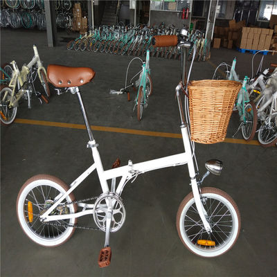Custom Girl City Bikes with 24*2.125 Tire Width and Lightweight Aluminum Alloy Rim