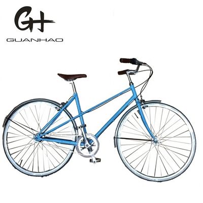 700C Shimano NEXUS Inner 7 Speeds Caliper Brake Vintage CE OEM Women City Lady Bike