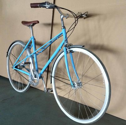 700C Shimano NEXUS Inner 7 Speeds Caliper Brake Vintage CE OEM Women City Lady Bike