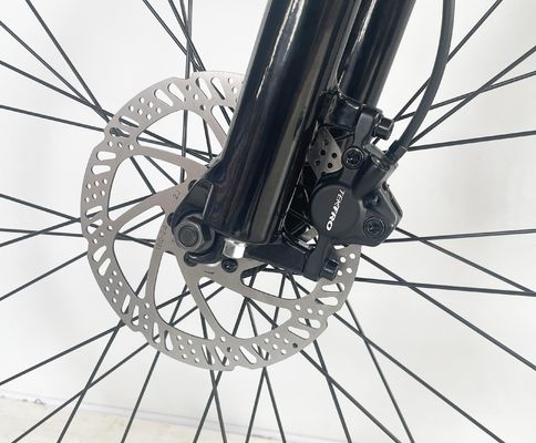 27.5&quot; 1000W Lithium Battery Electric Mountain Bike with 9 Speeds and Full Suspension