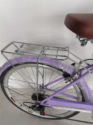 KMC 7 Gear Classic Lady Bike 28 Ladies Vintage Bicycle 26 Retro Women Bikes with Basket