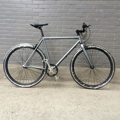 Adult Men City Bike with 43mm Aluminum Rim and 3-Speeds Shimano Inner 3S Nexus 1.8m Length