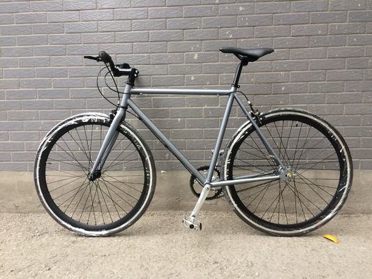Adult Men City Bike with 43mm Aluminum Rim and 3-Speeds Shimano Inner 3S Nexus 1.8m Length