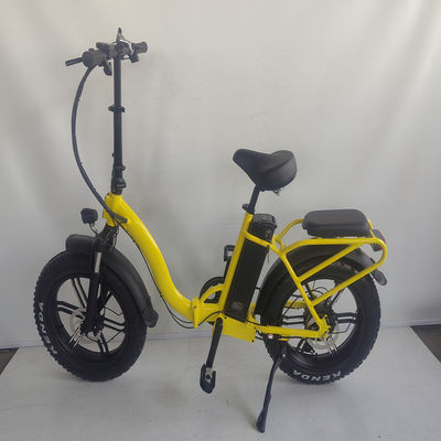 20inch Bafang Wheel Folding 750W Electric Fat Tire Snow Bicycle for Black Friday Sale