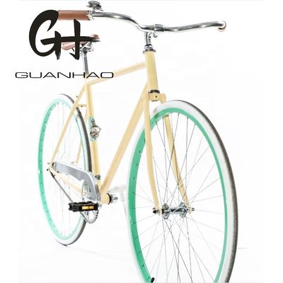 13 KGS 24inch Alloy Hub Single Speed Coaster Brake Holland City Bike for Men and Women