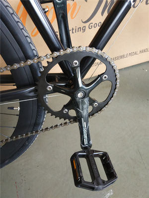 13kg 28&quot; Wheel Size Chromoly Bike Frame 4130 City Cruiser Men Bike 7 Speed Urban Cycle Hybrid 700c Bicycle