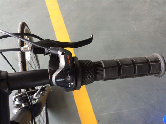 Steel Fork Nexus 3 Speed City Bike 28 Men City Bicycle for Convenient Urban Commutes