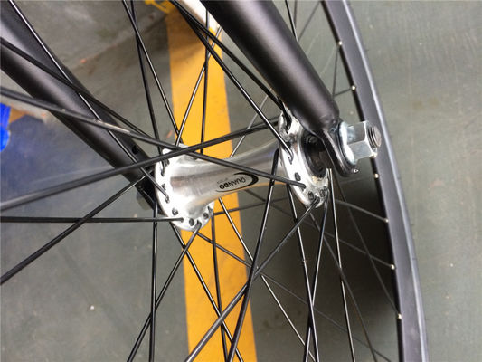 Steel Fork Nexus 3 Speed City Bike 28 Men City Bicycle for Convenient Urban Commutes