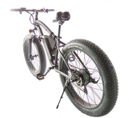 48V 1000W 17AH Lithium Battery 26&quot; Electric Mountain Bike for Adult UL2849 USA 55KM/H