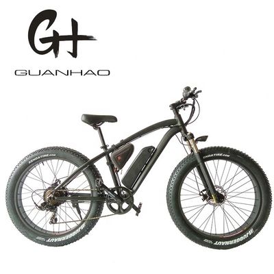 48V 1000W 17AH Lithium Battery 26&quot; Electric Mountain Bike for Adult UL2849 USA 55KM/H