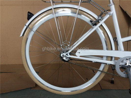 Shimano Nexus 3 Speed Derailleur 28 Inch City Bike for Lady's Outdoor Adventures