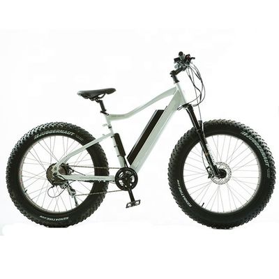 26&quot; UL2849 High Power 500W EMTB Electric Mountain Bike with 7 Speed Gears and 40KM/H Max Speed
