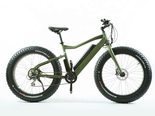 26&quot; UL2849 High Power 500W EMTB Electric Mountain Bike with 7 Speed Gears and 40KM/H Max Speed