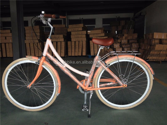 Internal 5 Speed Men's Vintage City Bike 700C Wheel Size and Nexus 3 Speed Retro Bikes