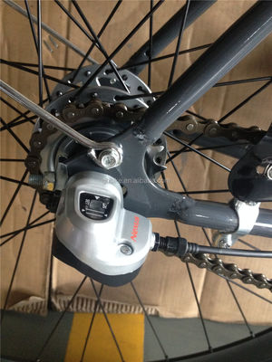 Internal 5 Speed Men's Vintage City Bike 700C Wheel Size and Nexus 3 Speed Retro Bikes