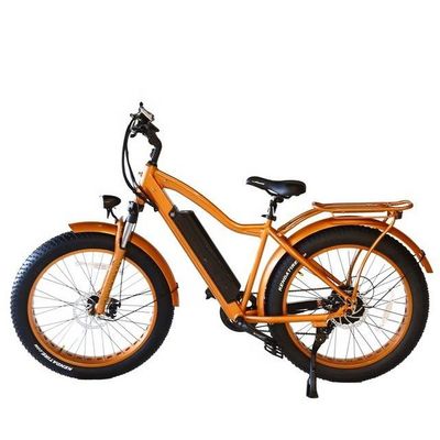 26&quot; UL2849 High Power 500W EMTB Electric Mountain Bike with 7 Speed Gears and 40KM/H Max Speed