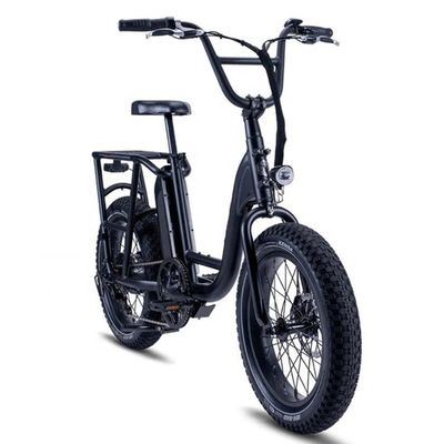 20&quot; 7 Speeds 50KM/H Electric Bike with 48V 1000W Rear Motor and 17AH Lithium Battery