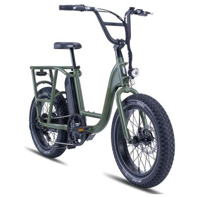 20&quot; 7 Speeds 50KM/H Electric Bike with 48V 1000W Rear Motor and 17AH Lithium Battery