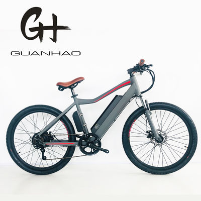 USA Market All Weather Hunting 26&quot; 48V 500W 14Ah Lithium Battery Best Sell OEM Ebike