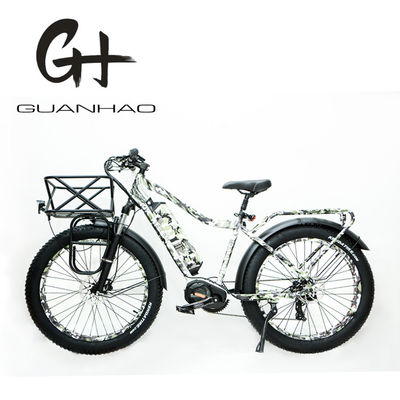 26inch Bafang 8 fun central Middle Motor 48V 1000W 21AH Lithium Batter