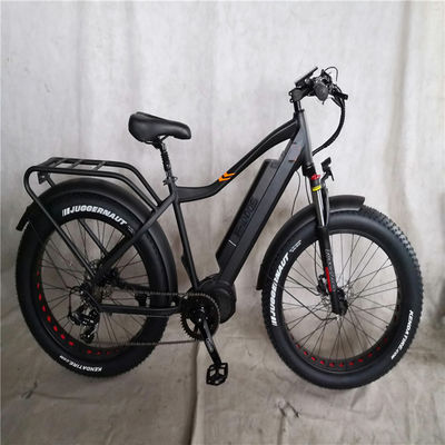 26inch Bafang 8 fun central Middle Motor 48V 1000W 21AH Lithium Batter