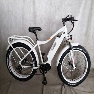 26inch Bafang 8 fun central Middle Motor 48V 1000W 21AH Lithium Batter