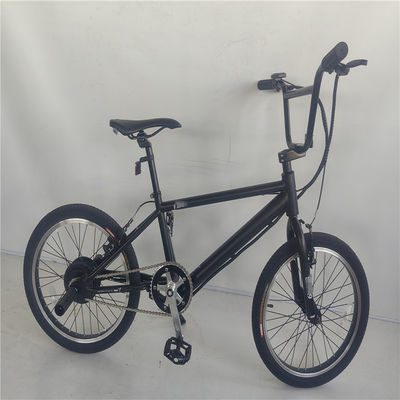KT Controller 2024 250W 24V 10.4 A PAS Single Speed Electric Bike with Hidden Battery