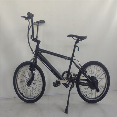 KT Controller 2024 250W 24V 10.4 A PAS Single Speed Electric Bike with Hidden Battery