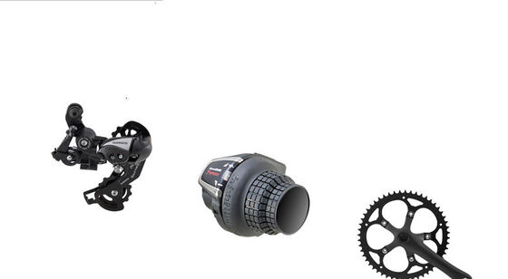 USA Customized 20&quot; Folding Electric Bike with 36V 350W Motor and 10.4AH Lithium Battery