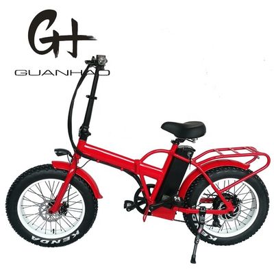 1000W 48V 21AH 7 Speed Disc Brake 20&quot; A2B OEM CE EN15194 Electric Folding Bicycle