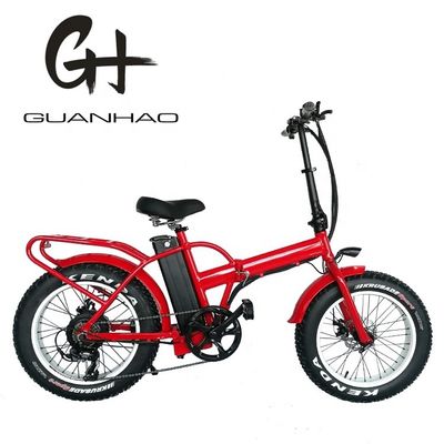 1000W 48V 21AH 7 Speed Disc Brake 20&quot; A2B OEM CE EN15194 Electric Folding Bicycle