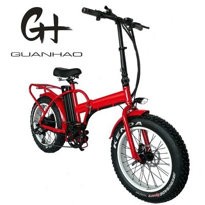 1000W 48V 21AH 7 Speed Disc Brake 20&quot; A2B OEM CE EN15194 Electric Folding Bicycle