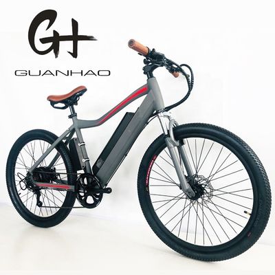 Powerful 48V500W 14Ah Lithium Battery 26&quot; Electric MTB Mountain Bicycle with 7 Speeds