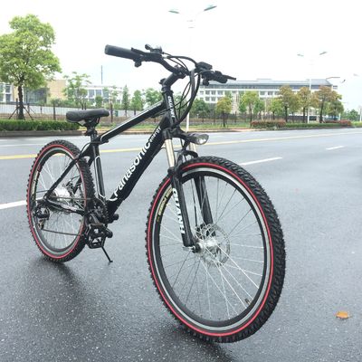 26&quot; Wheel Size 250W 8.8AH Lithium Battery Electric Mountain Bike with Hidden Battery