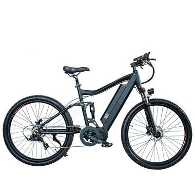 29&quot; Bafang Middle Motor Electric Bicycle with 48V1000W Power and 17.5AH OEM Lithium Battery