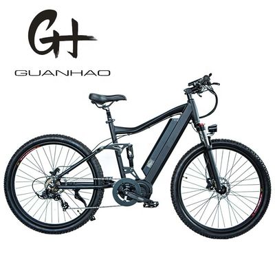 29&quot; Bafang Middle Motor Electric Bicycle with 48V1000W Power and 17.5AH OEM Lithium Battery