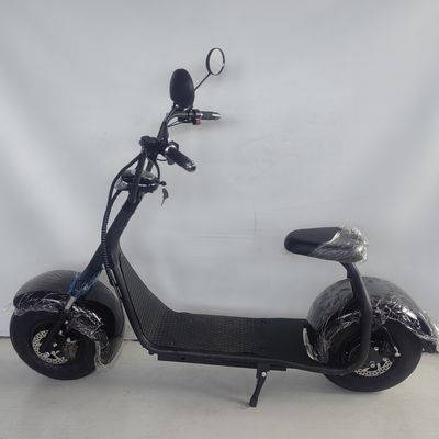 18 inch Adult Unisex Chopper Electric Scooter with Rear Hub Motor and Single Speed