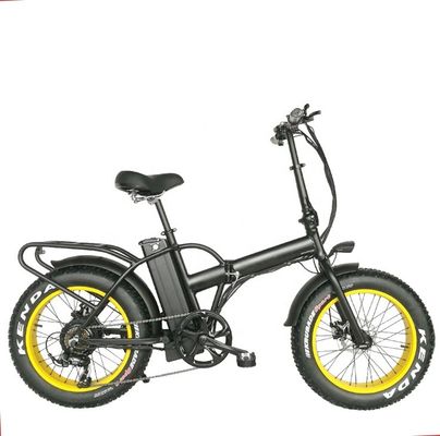 30-50Km/h 1000W 21AH Lithium Battery Adult 4.0X Snow Tire Folding Electric Fat Tire Bike