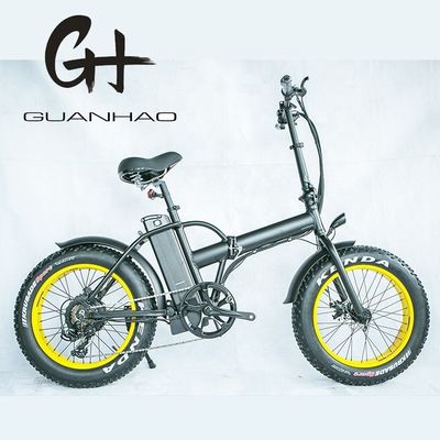 30-50Km/h 1000W 21AH Lithium Battery Adult 4.0X Snow Tire Folding Electric Fat Tire Bike