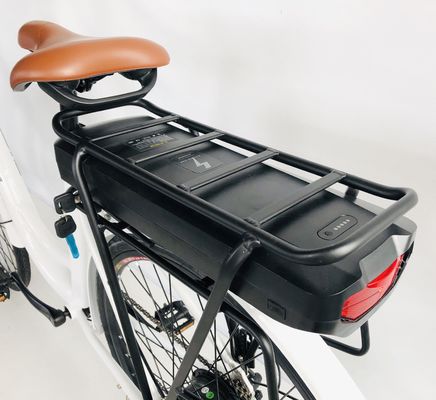 26&quot;*1.95 Kenda Tire 28&quot; 36V350W 28KM/H 14AH Lithium Battery OEM/ODM EN15194 Women Electric City Bicycle