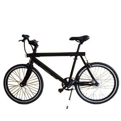CE Certified 20inch 350W Electric City Bike with Hidden Battery and OEM Color Logo