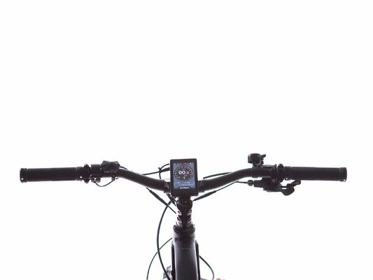 8 SPEED Gears 26inch 48V 17Ah Lithium Battery Electric Mountain Bike with 1000W Bafang Middle Motor