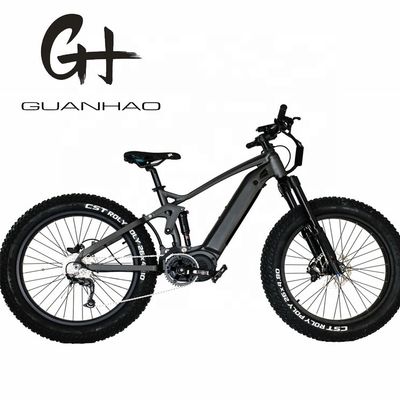 Down Tube Battery 26inch Bafang M620 Middle Motor 48V 750W 10.5AH CE 45KM/H Fat Tire EBIKE