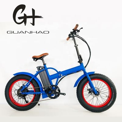 Aluminium Frame 750W a2b 20inch Fat Tire Electric Bike with Range per Power of 31 60 km