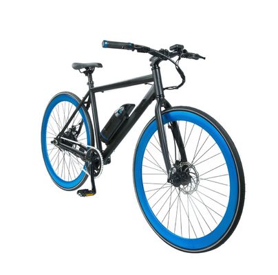 48V10.4AH Lithium Battery 500W Rear Motor 26inch Aluminum City Electric Bicycle for Men